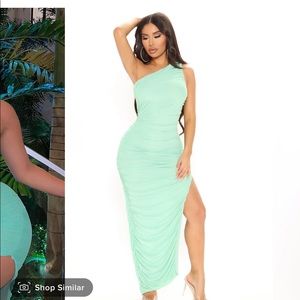 fashion nova dress